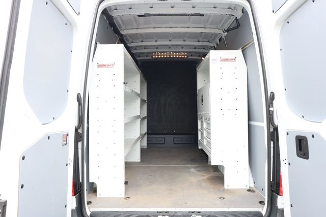2023 Mercedes-Benz Sprinter Cargo Van 2500 HIGH  Roof I4 Gas 144'' RWD w/ Shelving, Driver Convenience - 23020168 - 16