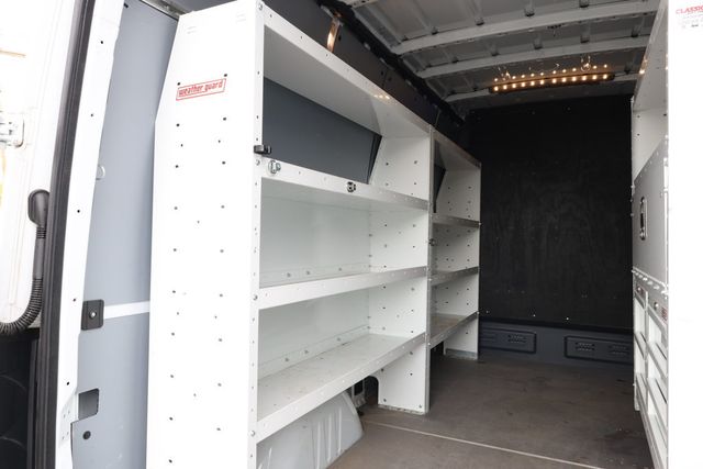 2023 Mercedes-Benz Sprinter Cargo Van 2500 HIGH  Roof I4 Gas 144'' RWD w/ Shelving, Driver Convenience - 23020168 - 17