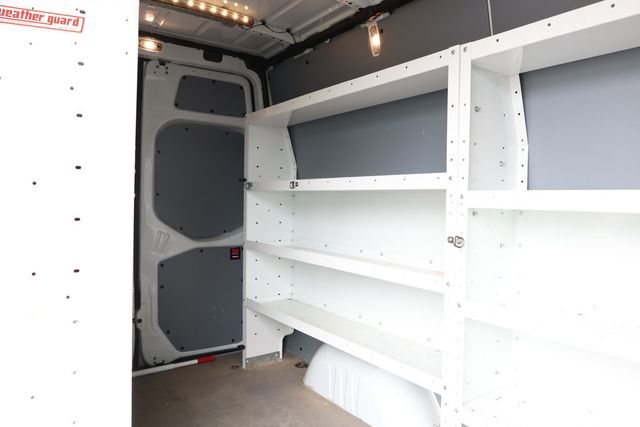 2023 Mercedes-Benz Sprinter Cargo Van 2500 HIGH  Roof I4 Gas 144'' RWD w/ Shelving, Driver Convenience - 23020168 - 19