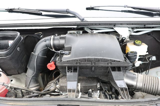 2023 Mercedes-Benz Sprinter Cargo Van 2500 HIGH  Roof I4 Gas 144'' RWD w/ Shelving, Driver Convenience - 23020168 - 24