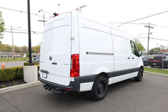 2023 Mercedes-Benz Sprinter Cargo Van 2500 HIGH  Roof I4 Gas 144'' RWD w/ Shelving, Driver Convenience - 23020168 - 4