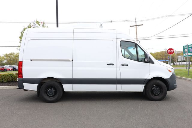 2023 Mercedes-Benz Sprinter Cargo Van 2500 HIGH  Roof I4 Gas 144'' RWD w/ Shelving, Driver Convenience - 23020168 - 5