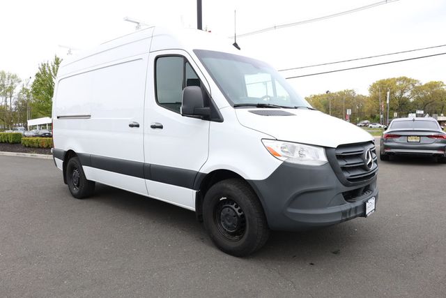2023 Mercedes-Benz Sprinter Cargo Van 2500 HIGH  Roof I4 Gas 144'' RWD w/ Shelving, Driver Convenience - 23020168 - 6
