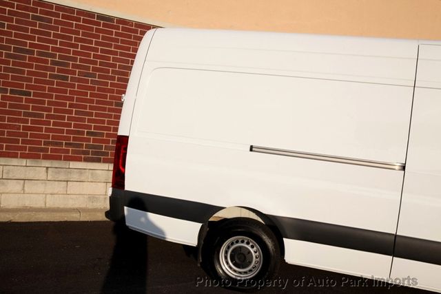 2023 Mercedes-Benz Sprinter Cargo Van 2500 High Roof I4 Gas 170" RWD - 22886677 - 9