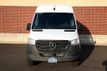 2023 Mercedes-Benz Sprinter Cargo Van 2500 High Roof I4 Gas 170" RWD - 22886677 - 10