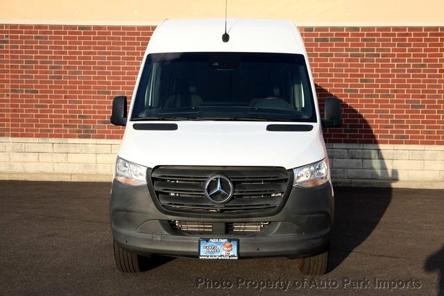 2023 Mercedes-Benz Sprinter Cargo Van 2500 High Roof I4 Gas 170" RWD - 22886677 - 10
