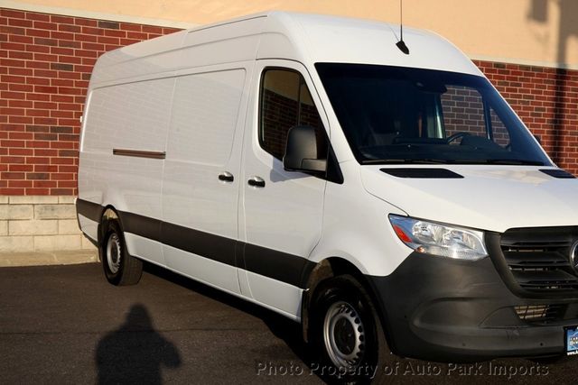 2023 Mercedes-Benz Sprinter Cargo Van 2500 High Roof I4 Gas 170" RWD - 22886677 - 11