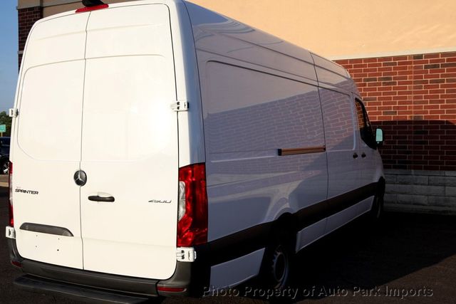 2023 Mercedes-Benz Sprinter Cargo Van 2500 High Roof I4 Gas 170" RWD - 22886677 - 15