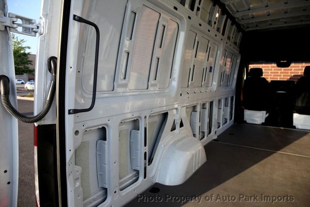 2023 Mercedes-Benz Sprinter Cargo Van 2500 High Roof I4 Gas 170" RWD - 22886677 - 17