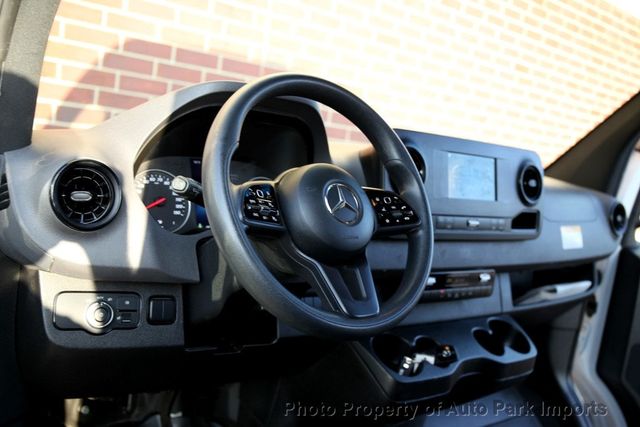 2023 Mercedes-Benz Sprinter Cargo Van 2500 High Roof I4 Gas 170" RWD - 22886677 - 19