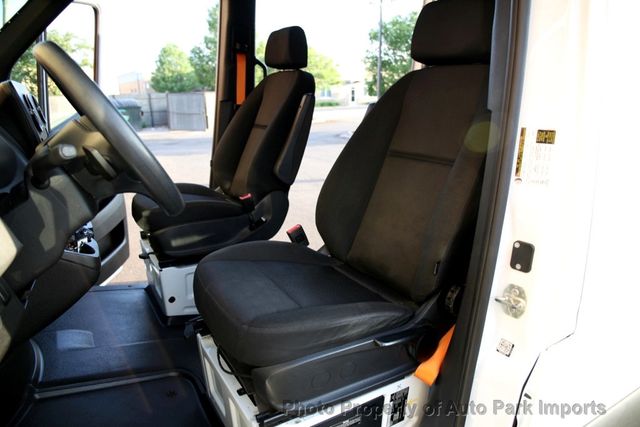 2023 Mercedes-Benz Sprinter Cargo Van 2500 High Roof I4 Gas 170" RWD - 22886677 - 20