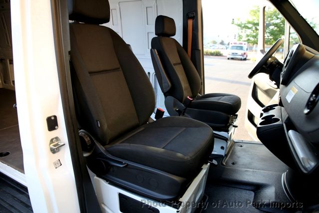 2023 Mercedes-Benz Sprinter Cargo Van 2500 High Roof I4 Gas 170" RWD - 22886677 - 21