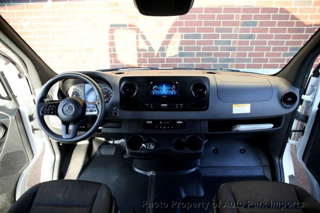 2023 Mercedes-Benz Sprinter Cargo Van 2500 High Roof I4 Gas 170" RWD - 22886677 - 23