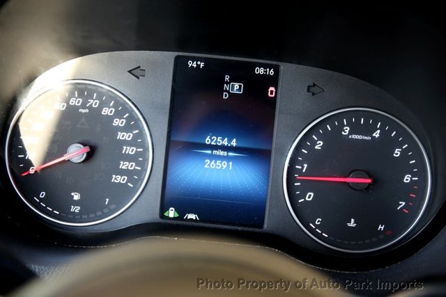 2023 Mercedes-Benz Sprinter Cargo Van 2500 High Roof I4 Gas 170" RWD - 22886677 - 28