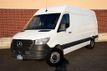 2023 Mercedes-Benz Sprinter Cargo Van 2500 High Roof I4 Gas 170" RWD - 22886677 - 2