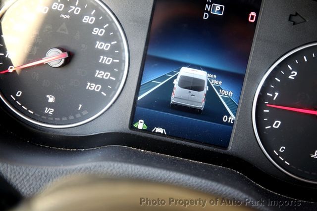 2023 Mercedes-Benz Sprinter Cargo Van 2500 High Roof I4 Gas 170" RWD - 22886677 - 29