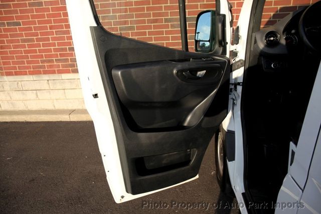 2023 Mercedes-Benz Sprinter Cargo Van 2500 High Roof I4 Gas 170" RWD - 22886677 - 31