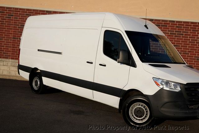 2023 Mercedes-Benz Sprinter Cargo Van 2500 High Roof I4 Gas 170" RWD - 22886677 - 7