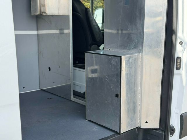 2023 Mercedes-Benz Sprinter Cargo Van 2500 High Roof I4 Gas 170" RWD - 22984220 - 11