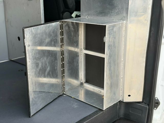 2023 Mercedes-Benz Sprinter Cargo Van 2500 High Roof I4 Gas 170" RWD - 22984220 - 12