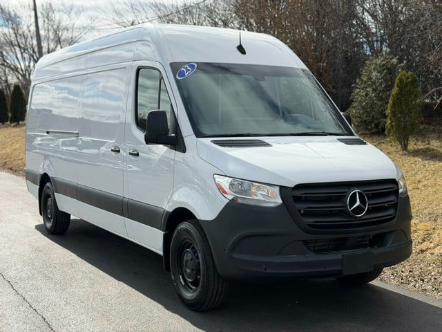 2023 Mercedes-Benz Sprinter Cargo Van 2500 High Roof I4 Gas 170" RWD - 22984220 - 13