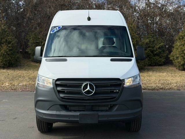 2023 Mercedes-Benz Sprinter Cargo Van 2500 High Roof I4 Gas 170" RWD - 22984220 - 14