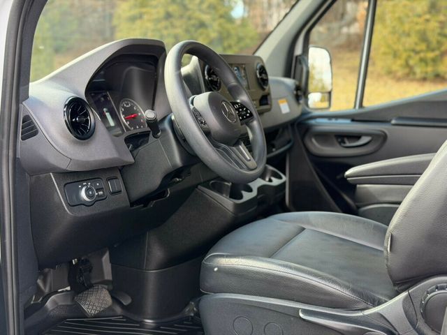 2023 Mercedes-Benz Sprinter Cargo Van 2500 High Roof I4 Gas 170" RWD - 22984220 - 16