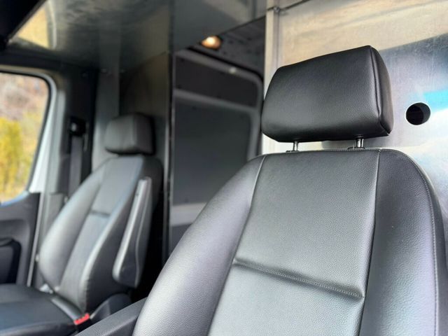 2023 Mercedes-Benz Sprinter Cargo Van 2500 High Roof I4 Gas 170" RWD - 22984220 - 18