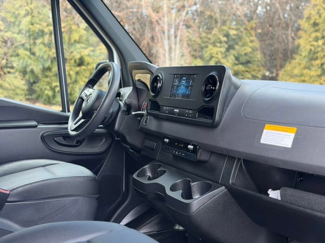 2023 Mercedes-Benz Sprinter Cargo Van 2500 High Roof I4 Gas 170" RWD - 22984220 - 20
