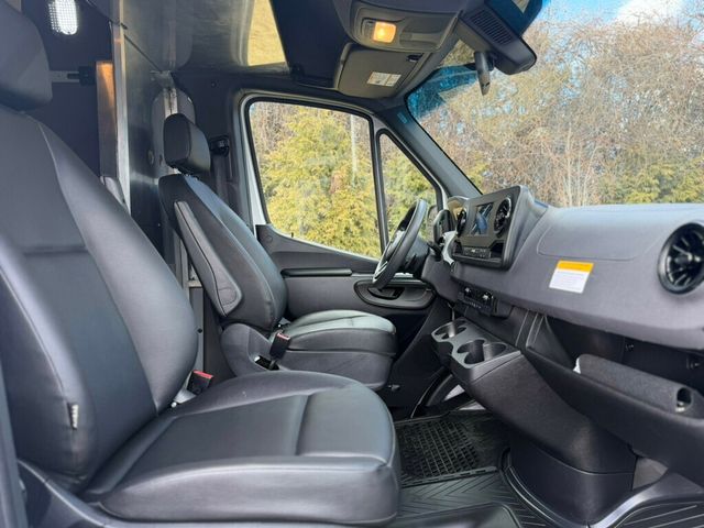 2023 Mercedes-Benz Sprinter Cargo Van 2500 High Roof I4 Gas 170" RWD - 22984220 - 21