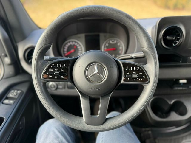 2023 Mercedes-Benz Sprinter Cargo Van 2500 High Roof I4 Gas 170" RWD - 22984220 - 28