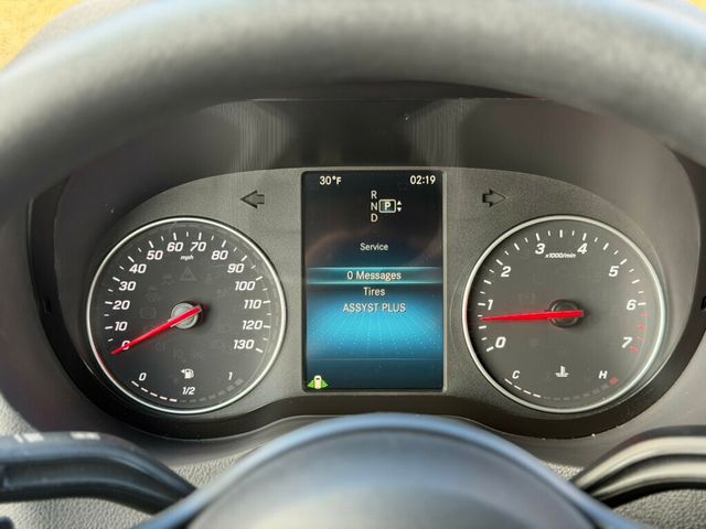 2023 Mercedes-Benz Sprinter Cargo Van 2500 High Roof I4 Gas 170" RWD - 22984220 - 31