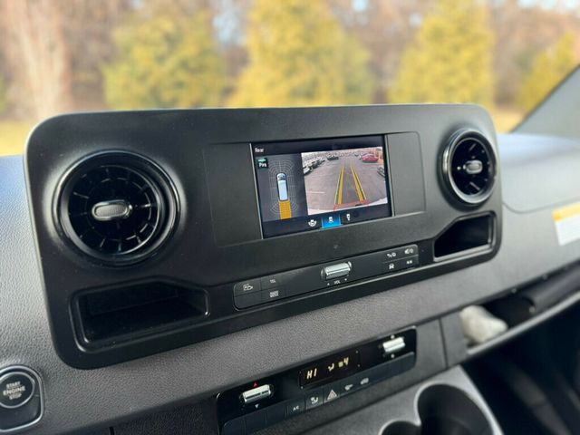 2023 Mercedes-Benz Sprinter Cargo Van 2500 High Roof I4 Gas 170" RWD - 22984220 - 33