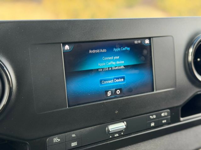 2023 Mercedes-Benz Sprinter Cargo Van 2500 High Roof I4 Gas 170" RWD - 22984220 - 34