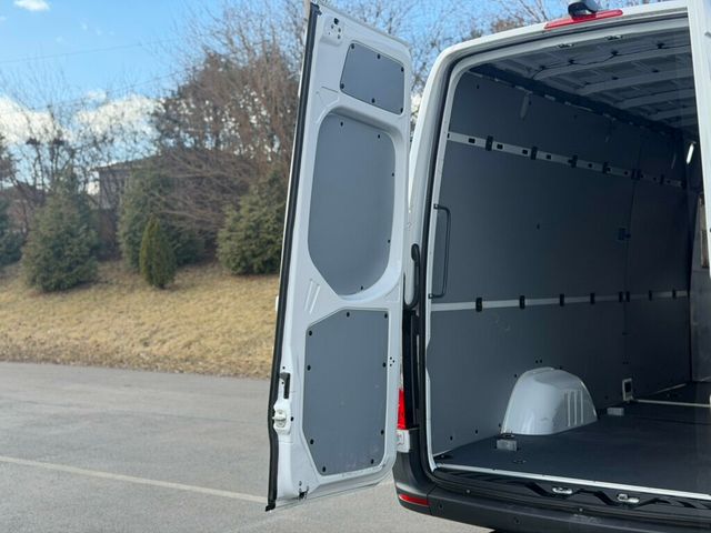 2023 Mercedes-Benz Sprinter Cargo Van 2500 High Roof I4 Gas 170" RWD - 22984220 - 5