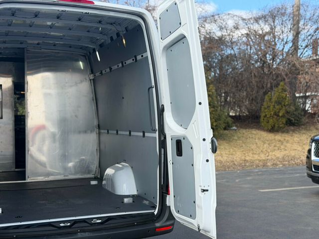2023 Mercedes-Benz Sprinter Cargo Van 2500 High Roof I4 Gas 170" RWD - 22984220 - 6