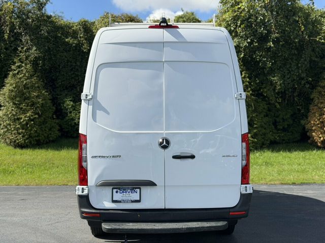 2023 Mercedes-Benz Sprinter Cargo Van