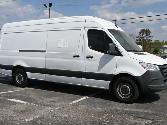 2023 Mercedes-Benz Sprinter Cargo Van 2500 High Roof I4 Gas 170" RWD - 22991635 - 9