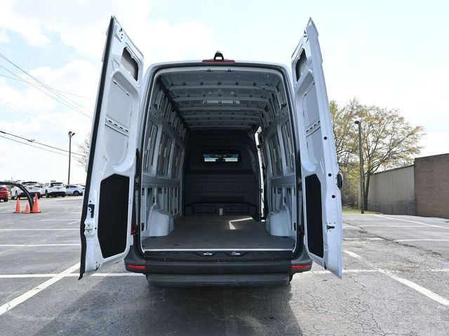 2023 Mercedes-Benz Sprinter Cargo Van 2500 High Roof I4 Gas 170" RWD - 22991635 - 14