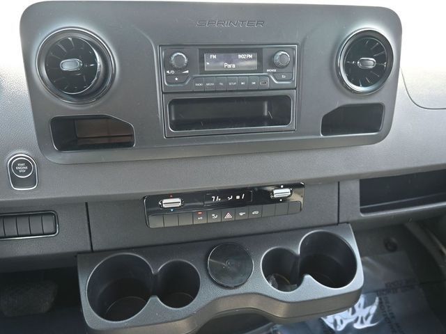 2023 Mercedes-Benz Sprinter Cargo Van 2500 High Roof I4 Gas 170" RWD - 22991635 - 20