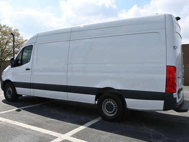 2023 Mercedes-Benz Sprinter Cargo Van 2500 High Roof I4 Gas 170" RWD - 22991635 - 3