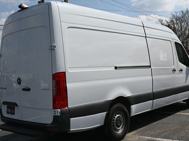 2023 Mercedes-Benz Sprinter Cargo Van 2500 High Roof I4 Gas 170" RWD - 22991635 - 7