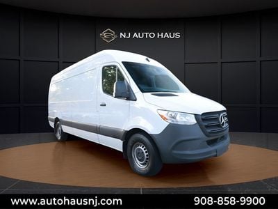 2023 Mercedes-Benz Sprinter Cargo Van