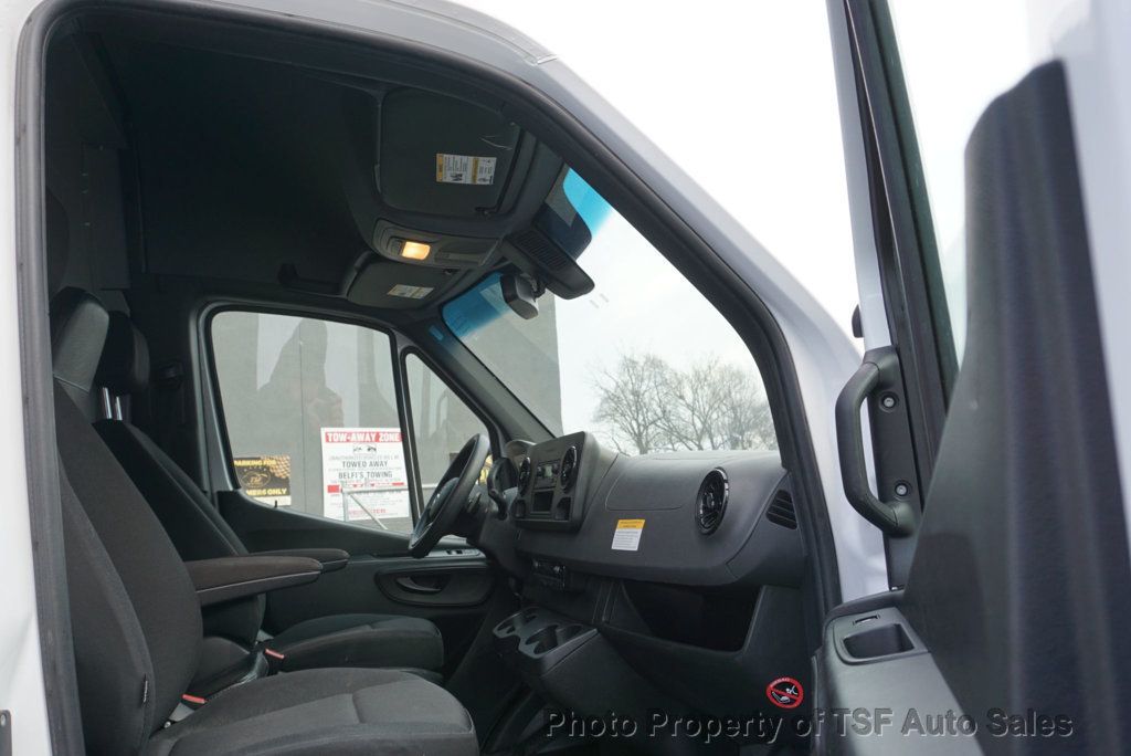 2023 Mercedes-Benz Sprinter Cargo Van 2500 High Roof I4 Gas 170" RWD - 22975934 - 9
