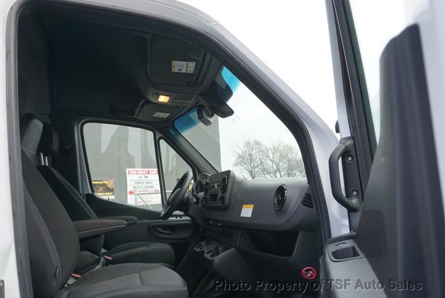 2023 Mercedes-Benz Sprinter Cargo Van 2500 High Roof I4 Gas 170" RWD - 22975934 - 9