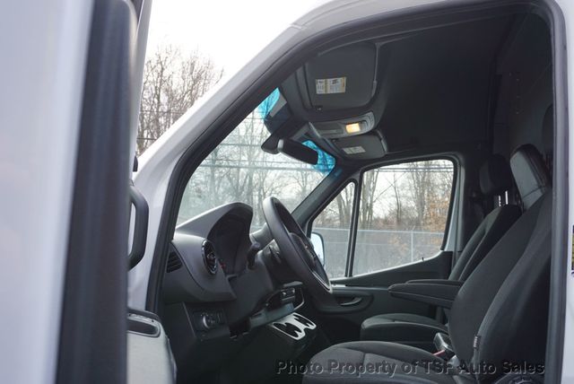 2023 Mercedes-Benz Sprinter Cargo Van 2500 High Roof I4 Gas 170" RWD - 22975934 - 10