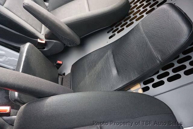 2023 Mercedes-Benz Sprinter Cargo Van 2500 High Roof I4 Gas 170" RWD - 22975934 - 11