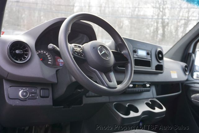 2023 Mercedes-Benz Sprinter Cargo Van 2500 High Roof I4 Gas 170" RWD - 22975934 - 14