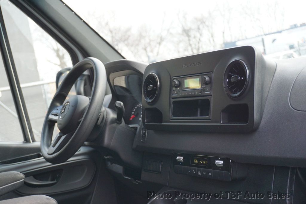 2023 Mercedes-Benz Sprinter Cargo Van 2500 High Roof I4 Gas 170" RWD - 22975934 - 15