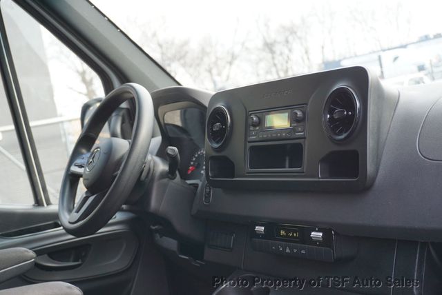 2023 Mercedes-Benz Sprinter Cargo Van 2500 High Roof I4 Gas 170" RWD - 22975934 - 15